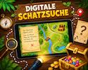 Veranstaltungsbild Digitale Schatzsuche mit Julia